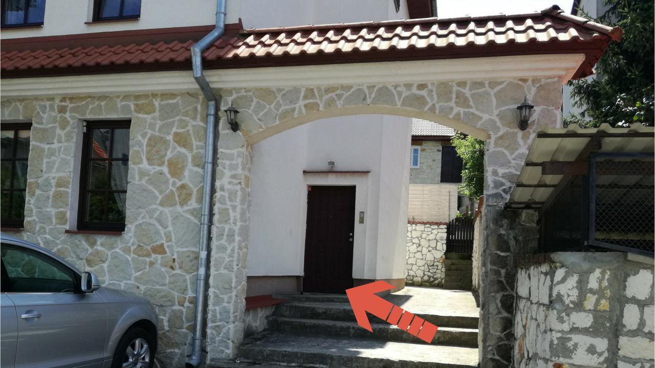 Pokoje Ksiezycowe Przy Rynku كاجيمير دولنه المظهر الخارجي الصورة