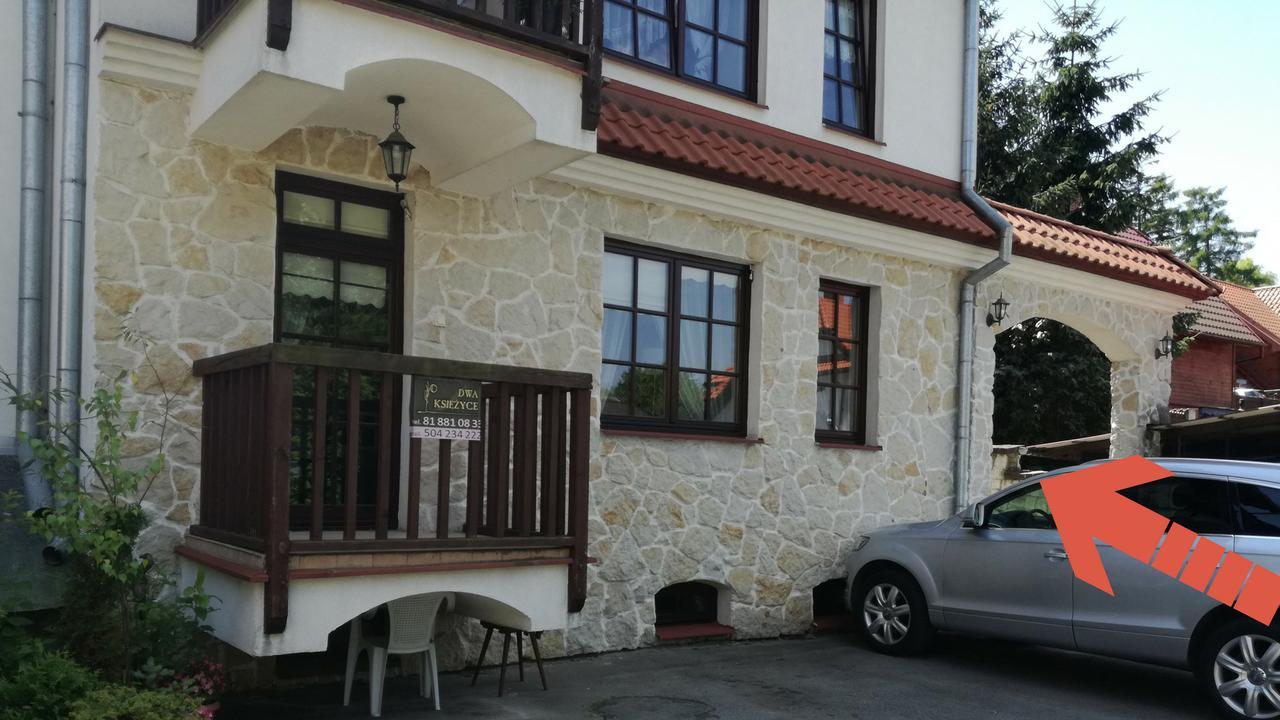 Pokoje Ksiezycowe Przy Rynku كاجيمير دولنه المظهر الخارجي الصورة